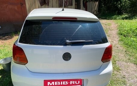 Volkswagen Polo VI (EU Market), 2009 год, 825 000 рублей, 4 фотография