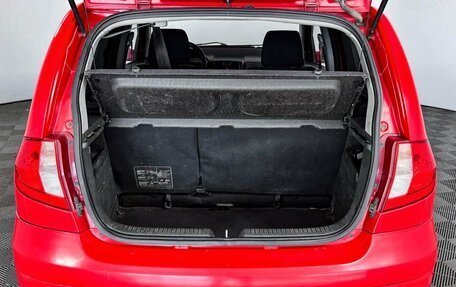 Hyundai Getz I рестайлинг, 2010 год, 469 000 рублей, 10 фотография
