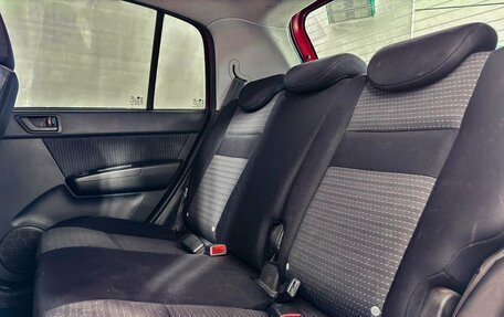 Hyundai Getz I рестайлинг, 2010 год, 469 000 рублей, 12 фотография