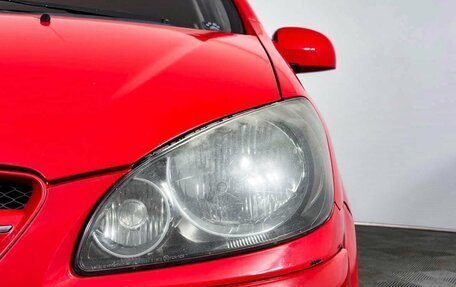 Hyundai Getz I рестайлинг, 2010 год, 469 000 рублей, 17 фотография