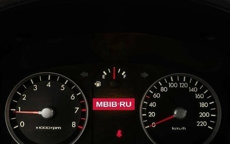 Hyundai Getz I рестайлинг, 2010 год, 469 000 рублей, 13 фотография