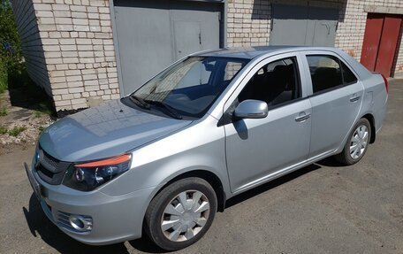 Geely GC6, 2014 год, 400 000 рублей, 4 фотография