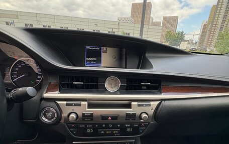 Lexus ES VII, 2012 год, 2 450 000 рублей, 4 фотография