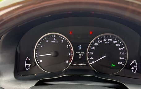Lexus ES VII, 2012 год, 2 450 000 рублей, 2 фотография