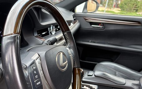Lexus ES VII, 2012 год, 2 450 000 рублей, 3 фотография