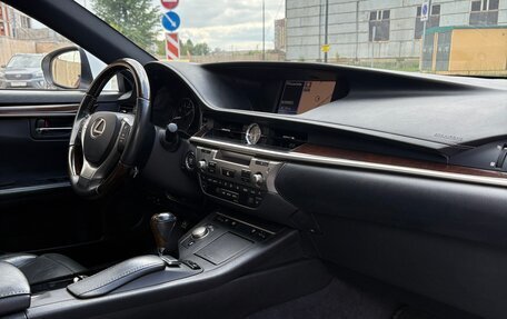 Lexus ES VII, 2012 год, 2 450 000 рублей, 7 фотография