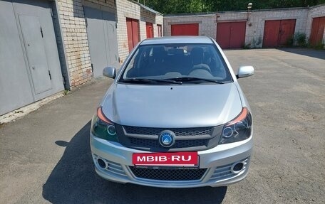 Geely GC6, 2014 год, 400 000 рублей, 6 фотография