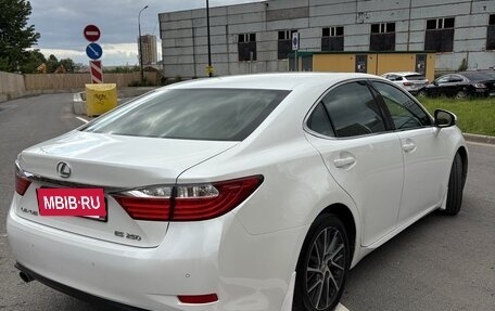 Lexus ES VII, 2012 год, 2 450 000 рублей, 8 фотография
