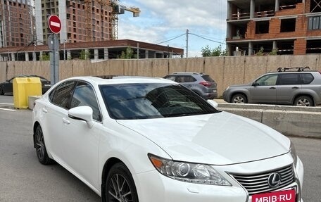Lexus ES VII, 2012 год, 2 450 000 рублей, 13 фотография