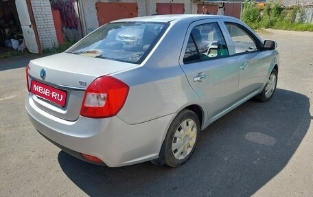 Geely GC6, 2014 год, 400 000 рублей, 5 фотография