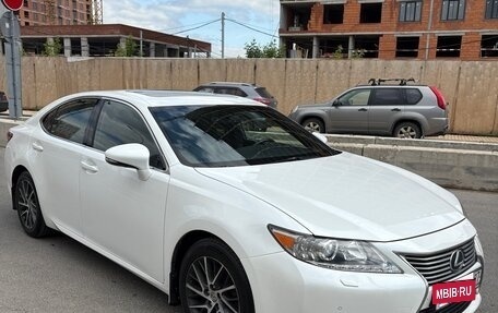 Lexus ES VII, 2012 год, 2 450 000 рублей, 12 фотография
