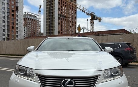 Lexus ES VII, 2012 год, 2 450 000 рублей, 6 фотография