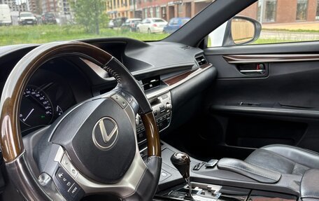 Lexus ES VII, 2012 год, 2 450 000 рублей, 22 фотография