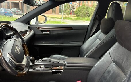 Lexus ES VII, 2012 год, 2 450 000 рублей, 25 фотография
