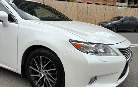 Lexus ES VII, 2012 год, 2 450 000 рублей, 23 фотография