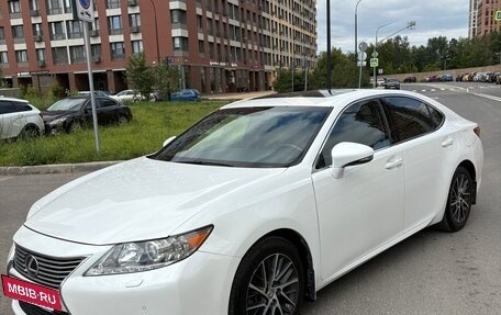 Lexus ES VII, 2012 год, 2 450 000 рублей, 18 фотография