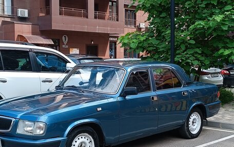 ГАЗ 3110 «Волга», 2003 год, 300 000 рублей, 2 фотография