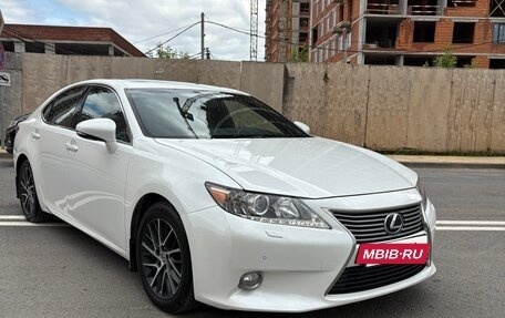 Lexus ES VII, 2012 год, 2 450 000 рублей, 20 фотография