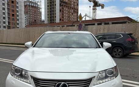 Lexus ES VII, 2012 год, 2 450 000 рублей, 21 фотография
