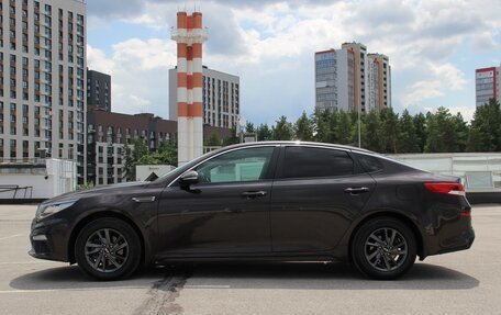 KIA Optima IV, 2018 год, 1 800 000 рублей, 3 фотография