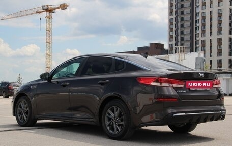 KIA Optima IV, 2018 год, 1 800 000 рублей, 4 фотография