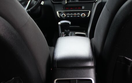 KIA Optima IV, 2018 год, 1 800 000 рублей, 16 фотография