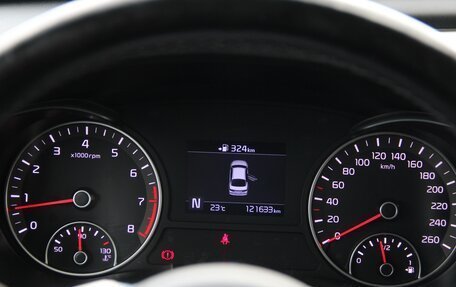 KIA Optima IV, 2018 год, 1 800 000 рублей, 21 фотография