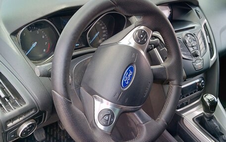 Ford Focus III, 2012 год, 690 000 рублей, 2 фотография