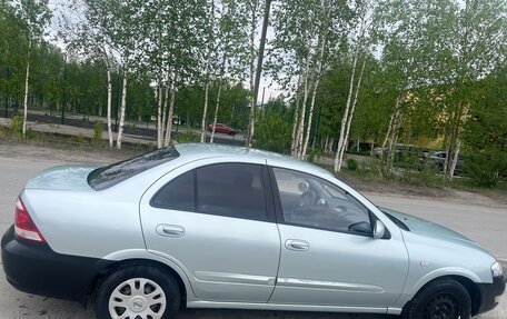 Nissan Almera Classic, 2006 год, 450 000 рублей, 3 фотография
