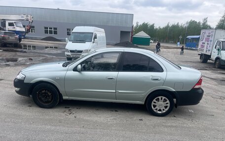 Nissan Almera Classic, 2006 год, 450 000 рублей, 4 фотография