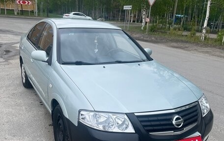 Nissan Almera Classic, 2006 год, 450 000 рублей, 2 фотография