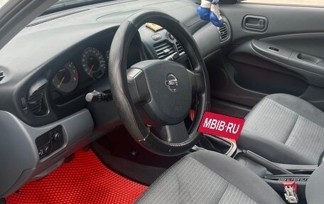 Nissan Almera Classic, 2006 год, 450 000 рублей, 6 фотография