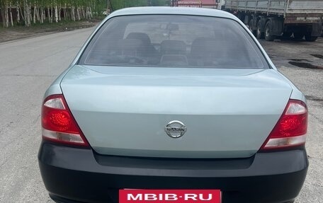 Nissan Almera Classic, 2006 год, 450 000 рублей, 5 фотография