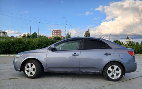 KIA Cerato III, 2009 год, 750 000 рублей, 5 фотография