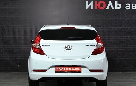 Hyundai Solaris II рестайлинг, 2015 год, 1 000 000 рублей, 5 фотография