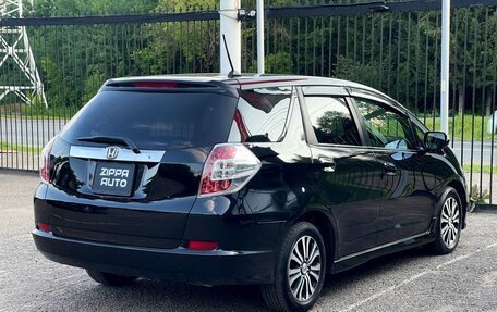 Honda Fit Shuttle I рестайлинг, 2014 год, 1 199 000 рублей, 5 фотография