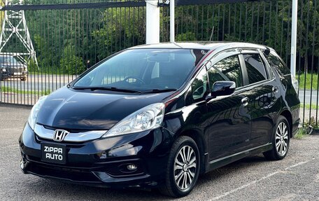 Honda Fit Shuttle I рестайлинг, 2014 год, 1 199 000 рублей, 3 фотография