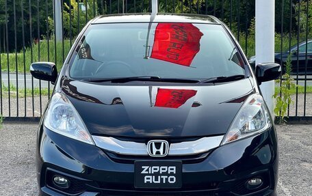 Honda Fit Shuttle I рестайлинг, 2014 год, 1 199 000 рублей, 2 фотография