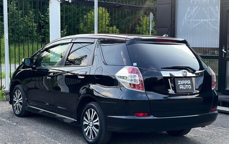 Honda Fit Shuttle I рестайлинг, 2014 год, 1 199 000 рублей, 7 фотография