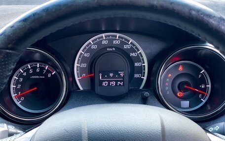 Honda Fit Shuttle I рестайлинг, 2014 год, 1 199 000 рублей, 34 фотография