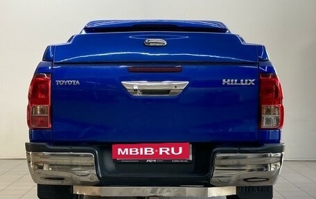 Toyota Hilux VIII, 2017 год, 3 690 000 рублей, 7 фотография