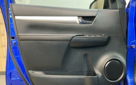 Toyota Hilux VIII, 2017 год, 3 690 000 рублей, 18 фотография