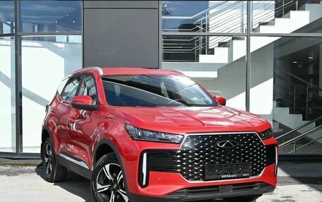 Chery Tiggo 4 I рестайлинг, 2025 год, 2 420 000 рублей, 2 фотография
