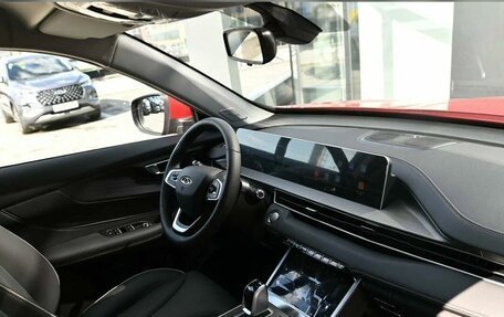 Chery Tiggo 4 I рестайлинг, 2025 год, 2 420 000 рублей, 9 фотография