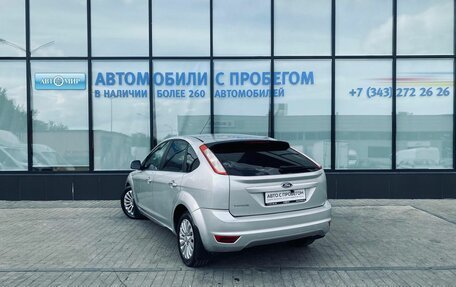 Ford Focus II рестайлинг, 2010 год, 550 111 рублей, 3 фотография