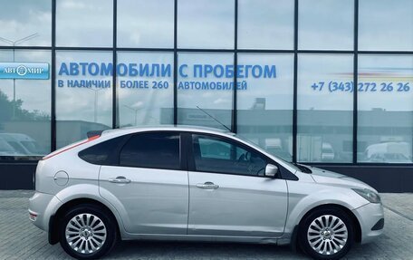 Ford Focus II рестайлинг, 2010 год, 550 111 рублей, 6 фотография