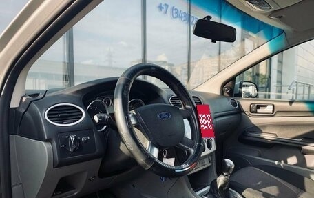 Ford Focus II рестайлинг, 2010 год, 550 111 рублей, 9 фотография
