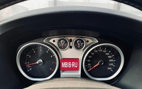 Ford Focus II рестайлинг, 2010 год, 550 111 рублей, 16 фотография