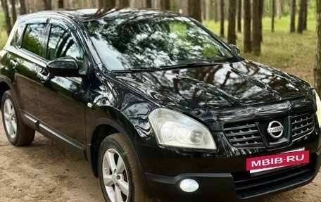 Nissan Qashqai, 2008 год, 799 000 рублей, 2 фотография