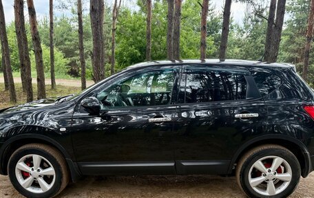 Nissan Qashqai, 2008 год, 799 000 рублей, 7 фотография